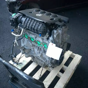 Stock japonais utilisé MR20DE moteur à essence 2.0L assemblage complet avec 4 cylindres pour une utilisation en voiture prête à l'exportation - Product Image 1