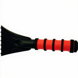 Soft Grip Green Ice <b>Scraper</b> with 100mm Edge 25cm L Squeegee - Product Image 3