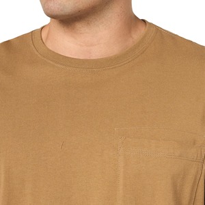 เสื้อยืดแขนยาวสำหรับผู้ชายเสื้อยืดแฟชั่นแขนยาวสำหรับฟิตเนสและยิม - Product Image 5