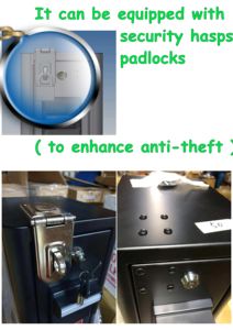 Máquina de Cambio de Monedas de Acero Inoxidable Fabricada en Taiwán, Montable en Pared, Enchufe Universal 110/220V - Product Image 3