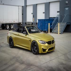 BMW M4 CONVERTIBLE USADO 2016, Volante a la Izquierda/Derecha - Product Image 1