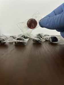 Shilajit gummies อาหารเสริมเพื่อสุขภาพ30กัมมี่แพ็ค1ฉลากส่วนตัว shilajit Gummy ODM - Product Image 2