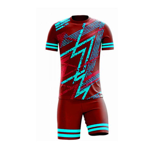 2025 nuevo uniforme de fútbol personalizado de alta calidad al por mayor campo de máximo rendimiento con etiqueta personalizada - Product Image 2
