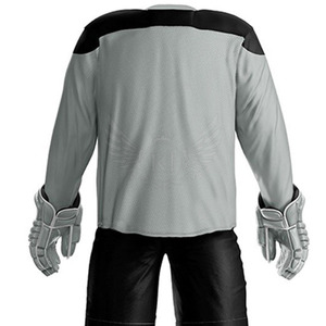 Uniforme de hockey sur glace professionnel uniforme de hockey sur glace d'entraînement de haute qualité vêtements pour hommes uniforme de hockey sur glace - Product Image 6