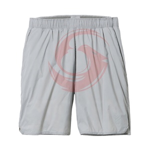 Pantalones cortos unisex suaves de algodón para correr, elásticos, cómodos, informales, con cintura media, ideales para entrenamientos, ropa de verano - Product Image 1
