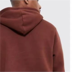 Made Design and High Quality <b>Material</b> for Casual Fashion Embroidered and 2026 Comfortable and Stylish Men's Hoodie With Custom - Product Image 4