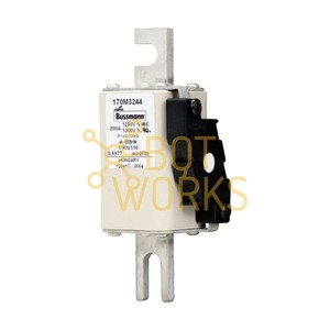สำหรับผลิตภัณฑ์ฟิวส์และที่ใส่ฟิวส์ Eaton 170M3244 รุ่นใหม่ - Product Image 1