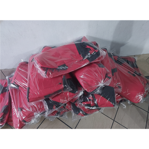 Sacs de sport KANDARI SPORTS personnalisés, durables, pour équipe de football, en nylon imperméable, capacité 30-40L, décontractés, pour entraînement en plein air, club, personnalisés - Product Image 6