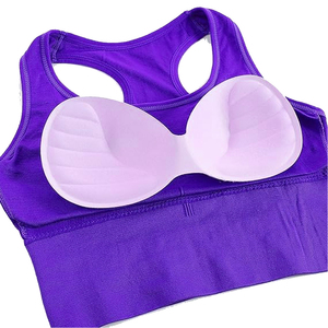 Sujetador deportivo de precio barato para mujer, transpirable, hecho a medida, gran oferta, cómodo, tendencia superior, ropa activa, Sujetador deportivo para mujer con el mejor estilo - Product Image 4