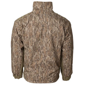 Veste de chasse professionnelle pour homme, imperméable, tactique, softshell, intérieur en polaire thermique, col montant, pour temps froid - Product Image 5