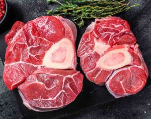 High Grade Boneless <b>Beef</b> Shank Fresh Bulk Supply Premium Choice for Food Processing Restaurants Hotels and Export Markets - Product Image 4