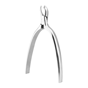 2025 pince à cuticules de haute qualité outils de pédicure en acier inoxydable pince à cuticules pour ongles - Product Image 5