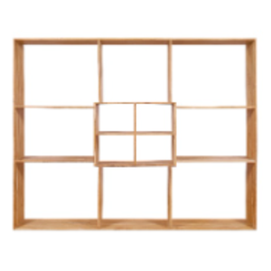 Minimalist Style Home <b>Furniture</b> <b>Library</b> Bookshelf Design for Home Decoration and Hotel <b>Furniture</b> - Product Image 3