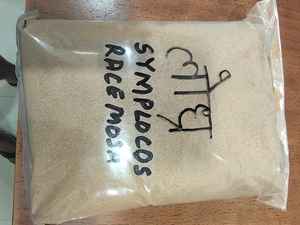 High Quality Vegan Nourishing Organic Curly Long Hair Booster <b>Powder</b> Amla Ashwagandha-2-IN-1 Formula Damaged Hair Repair Hair - Product Image 5