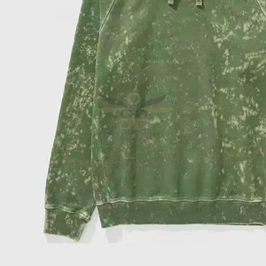 Vente de gros Offre Spéciale à capuche délavés à l'acide pour hommes Sweats à capuche délavés à l'acide pour hommes - Product Image 5