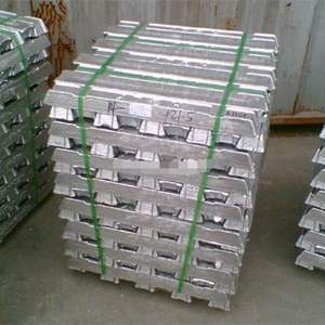 Aluminum <b>ingots</b> - Product Image 3