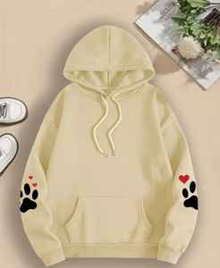 Sudadera con Capucha para Hombre, Elegante y Cómoda, 100% Algodón, con Bordado y Estampado Digital, para Invierno - Product Image 4