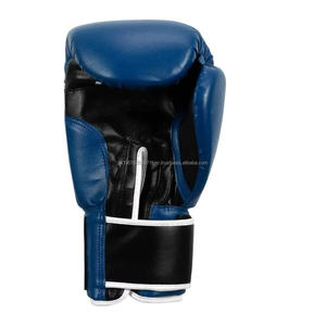 Gants de boxe professionnels respirants et durables pour l'entraînement MMA et Sanda – Vente en gros, personnalisables, très demandés - Product Image 6
