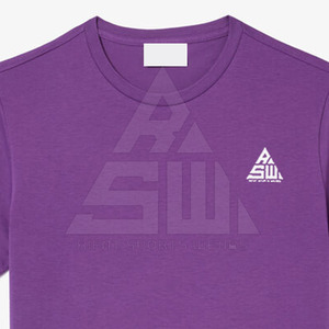 T-shirt confortable, écologique, respirant en polyester/coton pour hommes - Design personnalisable, prix de gros, nouvelle arrivée - Product Image 5