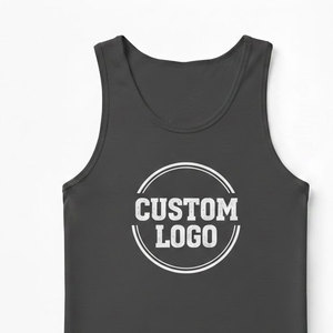 เสื้อกล้ามสีพื้นสดใสสำหรับวัยรุ่น แห้งเร็ว ระบายอากาศได้ดี ผลิตจากผ้าสแปนเด็กซ์/โพลีเอสเตอร์ มีไซส์ใหญ่พิเศษ เหมาะสำหรับวัยรุ่นที่ชอบกิจกรรมกีฬาและกิจกรรมในโรงเรียน - Product Image 6