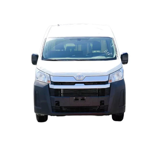 รถตู้โตโยต้าไฮเอซ ปี 2026 ใหม่/มือสอง รุ่น V4 4 ประตู กล้องมองหลัง 360 องศา รับน้ำหนัก 31-40 ตัน ระบบดีเซล/แก๊ส เกียร์ออโต้ ราคาประหยัด - Product Image 1