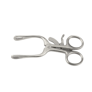 Ouvre-bouche auto-fixant pour lapins et rongeurs, outil d'examen dentaire vétérinaire pour petits animaux - Product Image 1