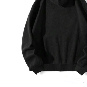 Sweat à capuche en coton premium avec strass |   Sweat à capuche Hip Hop Sparkle Stone |   Service OEM ODM - Product Image 4