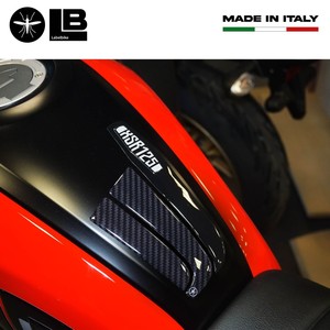 Autocollants de protection de réservoir 3D autocollants personnalisés pour moto Yamaha XSR125 - Product Image 3