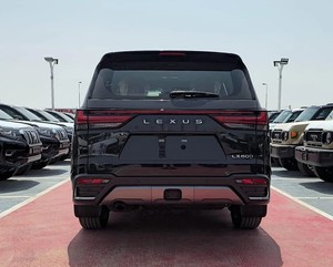 Increíble <span class=keywords><strong>Lexus</strong></span> LX600 Negro 2025, Auto Usado de Lujo, Asientos de Cuero, Techo Corredizo, SUV, Camioneta con el Mejor <span class=keywords><strong>Precio</strong></span>, Camioneta de Calidad - Product Image 3