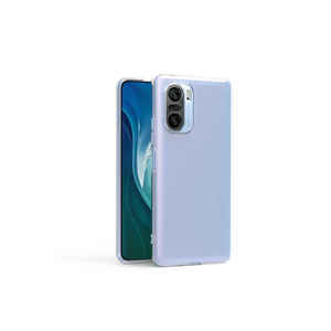 Funda Transparente de Silicona Super Delgada JoieCreatif para Xiaomi Poco F3 XR, Carcasa Trasera Antigolpes con Protección para la Cámara - Product Image 5