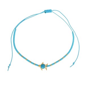 สร้อยข้อมือแฟชั่นลายตาปีศาจ - Product Image 1