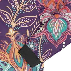 Nouvelle veste bomber à col montant élégante pour homme, logo sur le devant, chaude, d'hiver, de haute qualité, en nylon/polyester, pour l'extérieur - Product Image 6