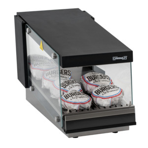 Vaporera Eléctrica Bee-Pass Hamburger 35 para Cocinar al Vapor tus Alimentos Favoritos - Product Image 1