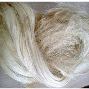 Motif brut en fibre de sisal naturelle écologique de qualité supérieure pour la filature et la qualité d'exportation à usage industriel - Product Image 2