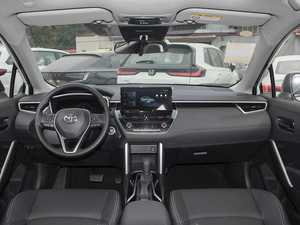 Véhicule d'occasion 2025 HEV, SUV électrique à énergie nouvelle, empattement 2640 mm, vitesse maximale 180 km/h, autonomie NEDC 201-300 km - Product Image 3