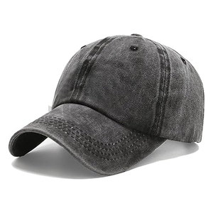 Casquette de Baseball réglable classique Golf & Casual Wear profil bas non construit coton papa chapeau hommes femmes Original conception unie - Product Image 1