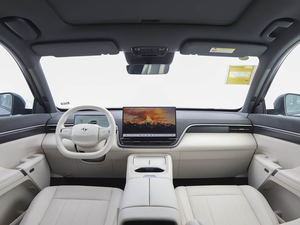 รถยนต์พลังงานไฟฟ้าใหม่ปี 2026 ระยะทางวิ่ง 202 กม. (CLTC) ระบบ REEV ระยะทางวิ่ง 610-620 กม. ขับเคลื่อนล้อหลัง ตัวเลือกแบบ EV 5/6 ที่นั่ง - Product Image 2