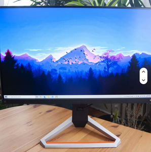 Nouvel écran de jeu MOBIUZ EX2710S 27 pouces (68 cm) IPS sans bordure HDR 75 Hz - Product Image 2