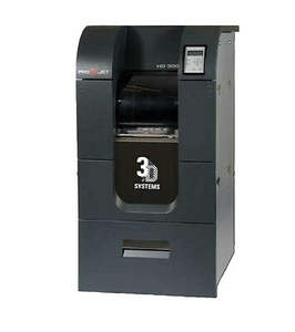 Modelador 3D |   Impresora 3D ProJet CPX 3000 - Product Image 1