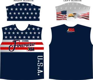 Tshirt Sublimation T-shirt court en gros à bas prix pour hommes 100% polyester à séchage rapide avec logo personnalisé, - Product Image 6