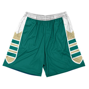 Short de crosse sur mesure respirant de haute qualité, short de crosse réversible personnalisé pour tenue d'équipe, vente en gros - Product Image 1