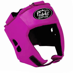 Almohadillas protectoras de cabeza profesional de alta calidad, protección bucal para los oídos, casco para la cabeza con cuero y Material de PU - Product Image 4