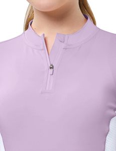 Nuevas camisas ecuestres para mujer Thumbholes Camisas de manga larga para montar a caballo Secado rápido Equitación ecuestre Jodhpur & Breeches - Product Image 4
