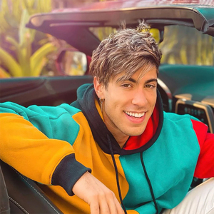 Vibrant Multi Color Block Hoodies pour Hommes Manches Longues Plus Size Adult Pullover Custom Fit avec Options de Design Personnalisées - Product Image 6