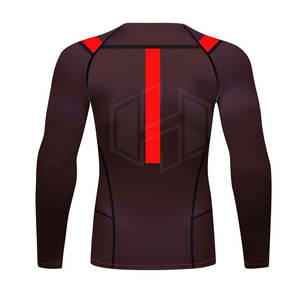 High Quality <b>Thermal</b> <b>Base</b> <b>Layer</b> <b>Set</b> Lightweight Spandex/Polyester Quick Dry Breathable for <b>Men's</b> All Seasons Warmth Comfort - Product Image 4