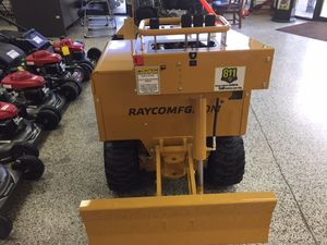 Rayco RG37 2026 pour l'exploitation forestière et minière à vendre - Product Image 3