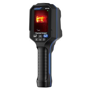 NOYAFA NF-524 Thermal Imaging Camera 120x90 Pixels 8 Color Palettes <60mK Sensitivity Portable for Electrical HVAC Automotive - Product Image 4