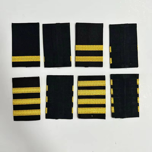 Bon marché Prix épaulette épaule accessoires faits à la main épaulette traditionnelle professionnelle uniforme épaule conseil - Product Image 4