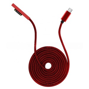 Cable de carga <span class=keywords><strong>Microsoft</strong></span> <span class=keywords><strong>Surface</strong></span> <span class=keywords><strong>Pro5</strong></span> tipo C a adaptador de tableta <span class=keywords><strong>Microsoft</strong></span> PRO7346 - Product Image 4