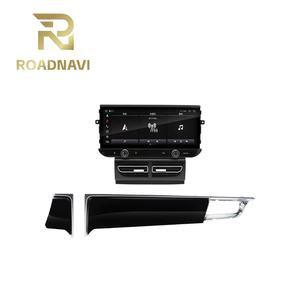 Sistema de Navegación GPS para Automóvil RoadNavi de 12.3 Pulgadas |   Estéreo Inalámbrico CarPlay para <span class=keywords><strong>Porsche</strong></span> <span class=keywords><strong>Macan</strong></span> 2014-2017 |   Unidad Principal Plug and Play - Product Image 4